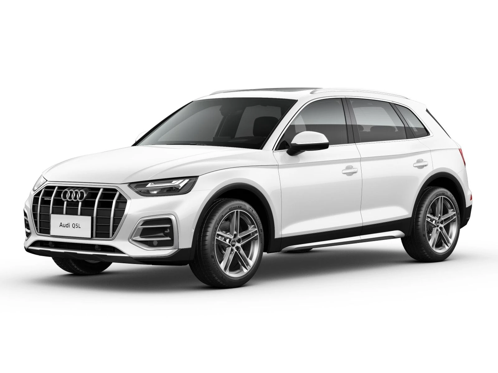 Audi Q5 L Дайнэмик 45 полный привод АТ (Dynamic)