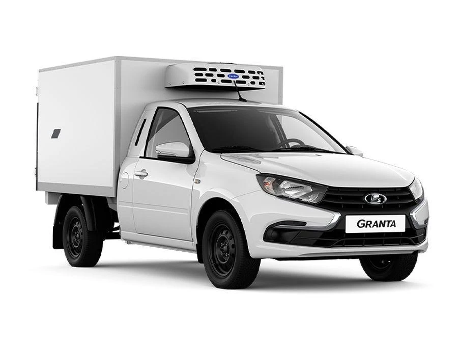 Lada Granta фургон Рефрижератор 1.6 87 л.с. МТ