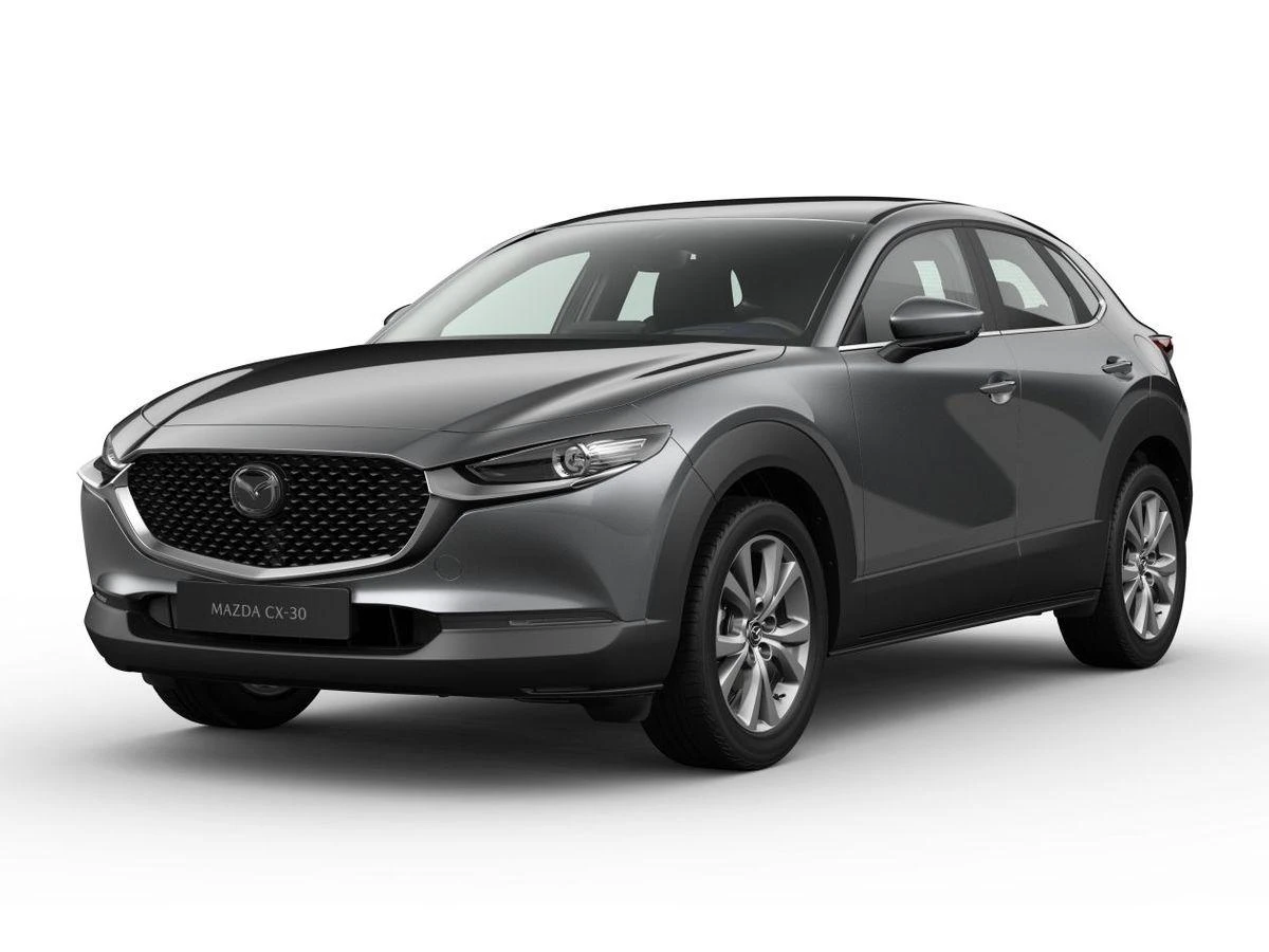 Mazda CX-30 Хай 2.0 АТ полный привод