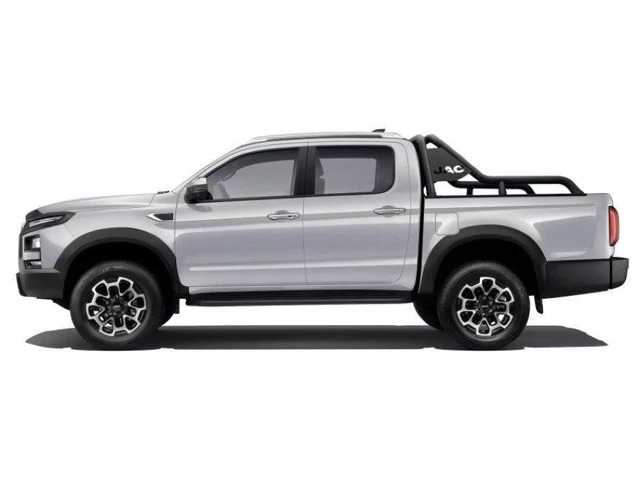 JAC T9 Эксплор 2.0 дизель АТ полный привод
