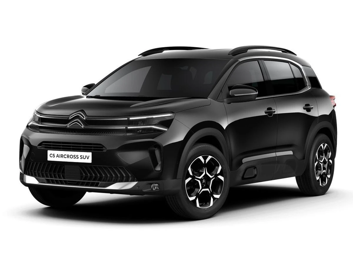 Citroen C5 Aircross Фил 360 1.6Т 175 л.с. АТ (Feel 360)