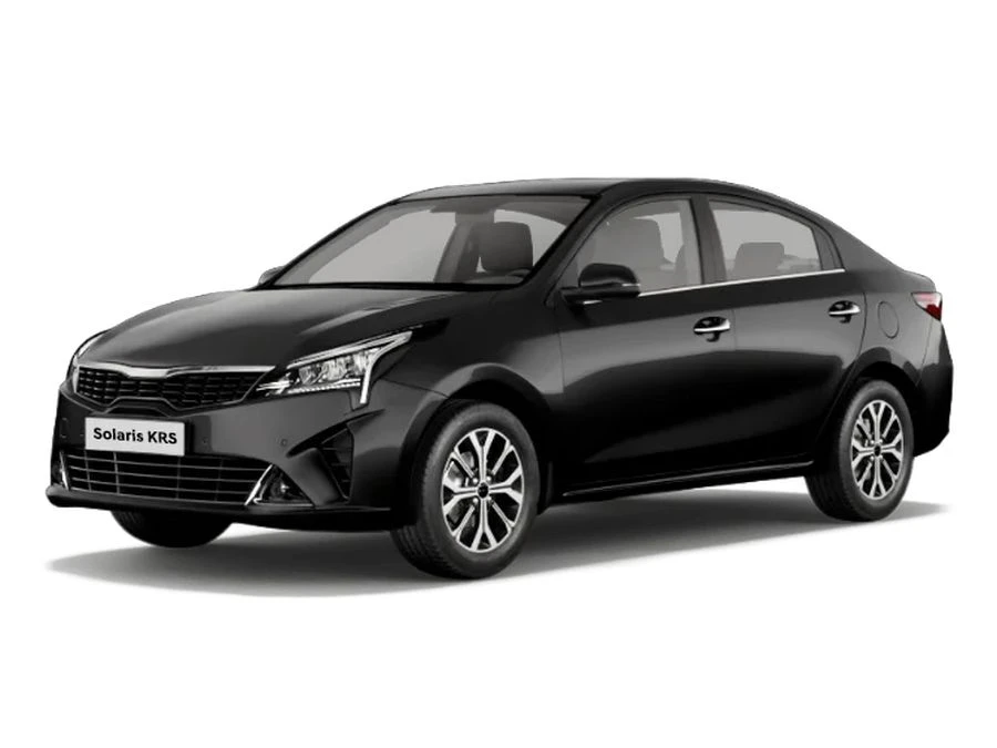 Solaris KRS Prestige 1.6 6AT