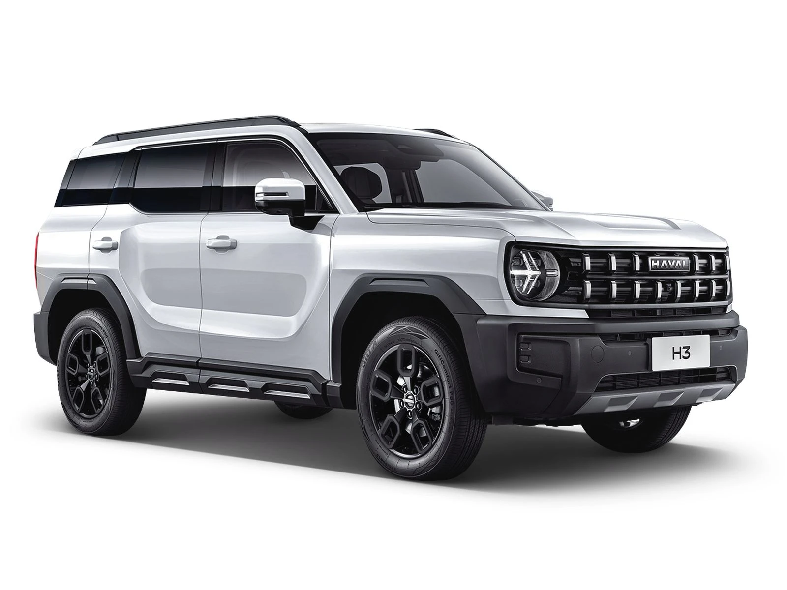 Haval H3 Техно+ 1.5Т АТ полный привод