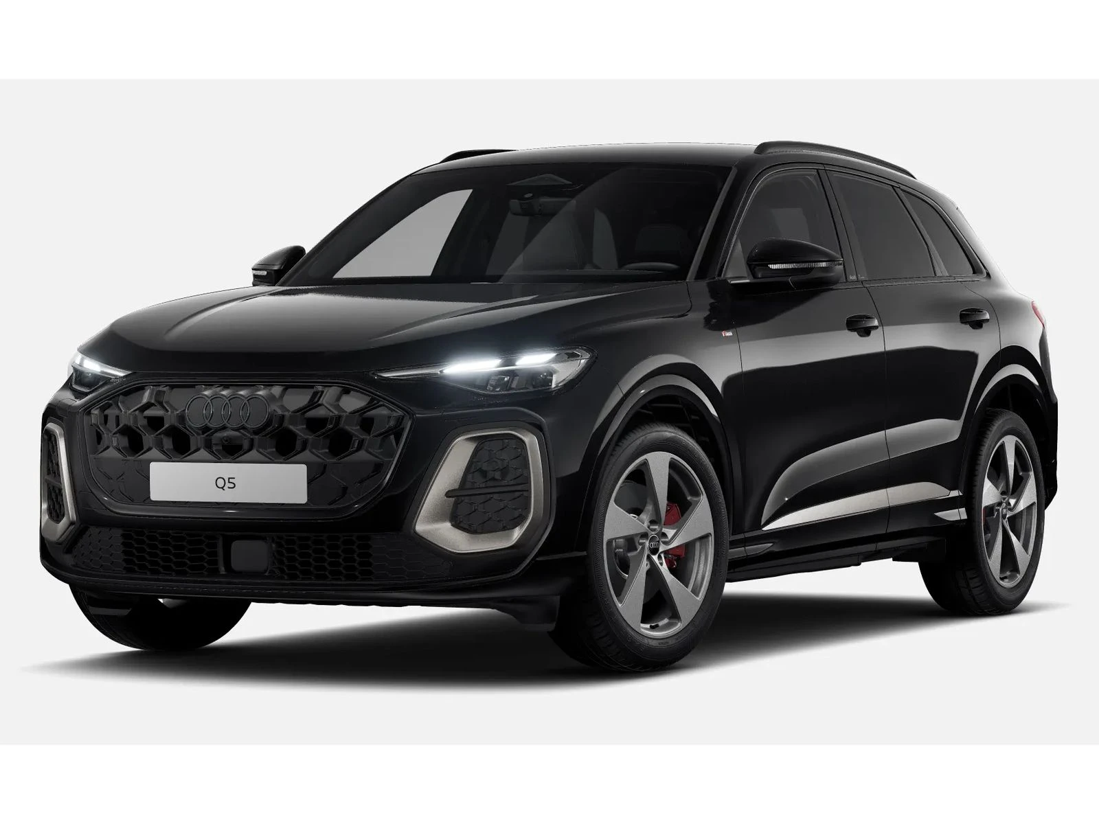 Audi Q5 Эс-лайн 40 полный привод АТ (S-line)