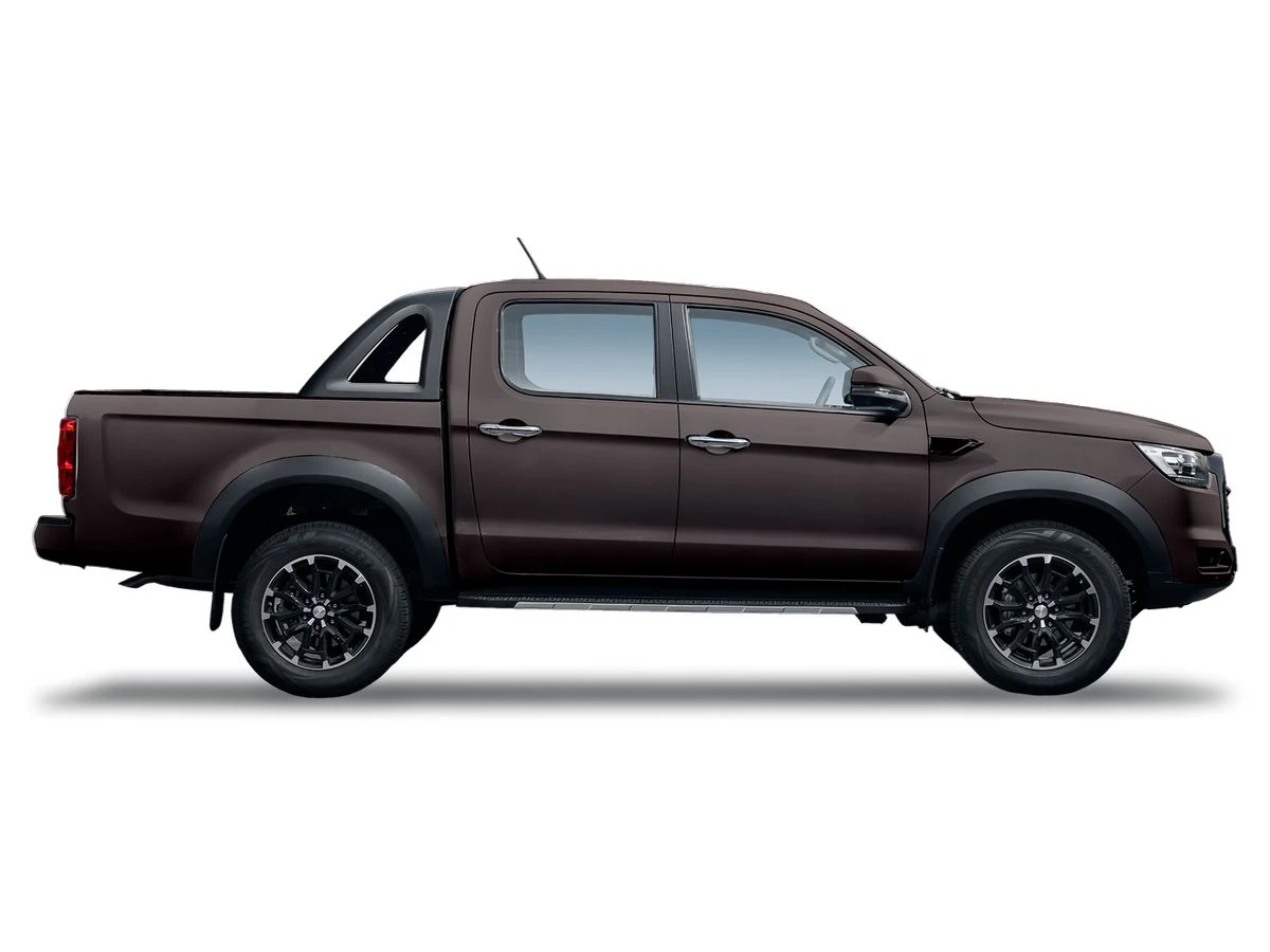 Sollers ST8 Люкс 2.4Т МТ полный привод (Luxe)