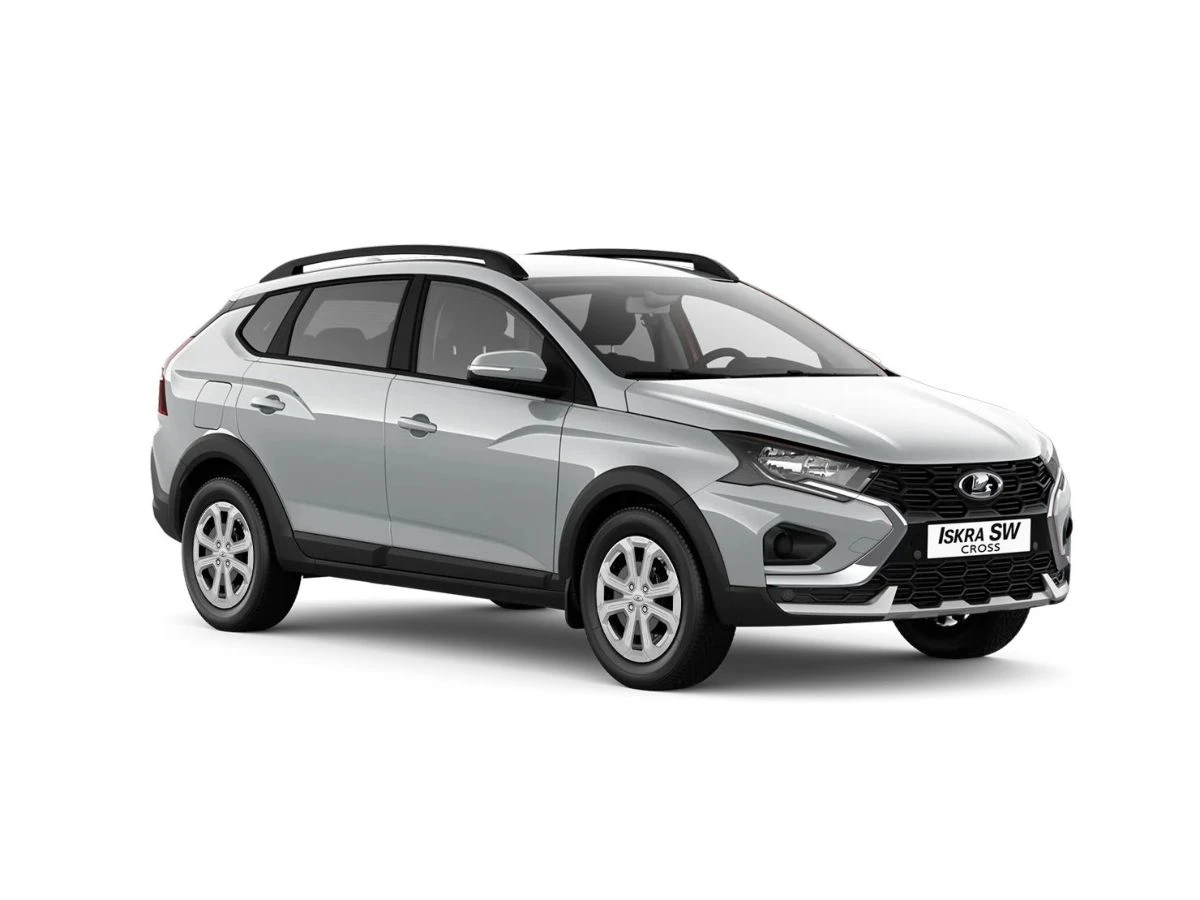 Lada Iskra универсал Кросс Драйв 1.6 106 л.с. АТ (Enjoy)