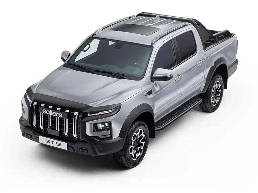 Sollers ST9 Ультимэйт 2.0 АТ полный привод (Ultimate)