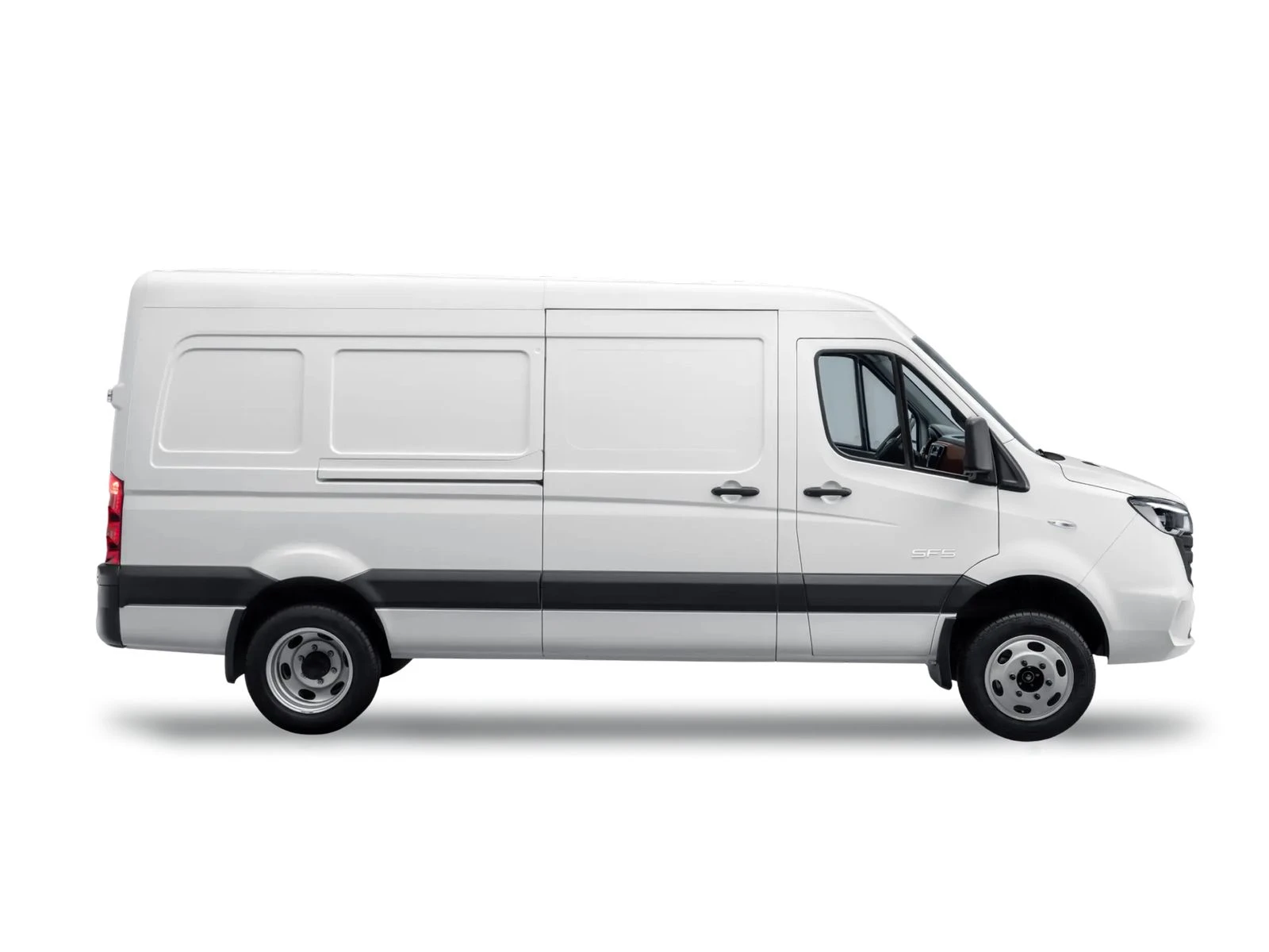 Sollers SF5 Фургон Д2В1 3.5Т 2.7 дизель АТ задний привод