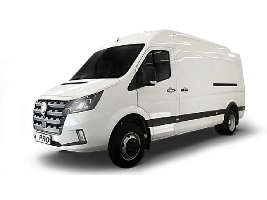 Foton Toano Pro Фургон Д2В2 односкатные колеса 3.5Т 2.5 дизель МТ