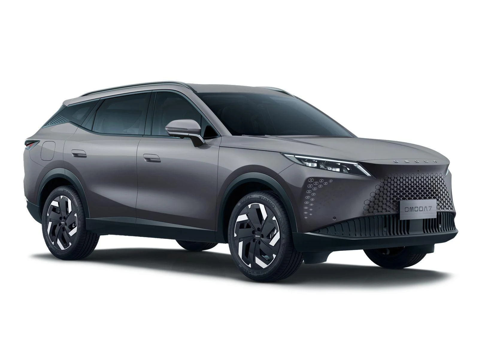 OMODA C7 Драйв 1.6Т 150 л.с. АТ полный привод