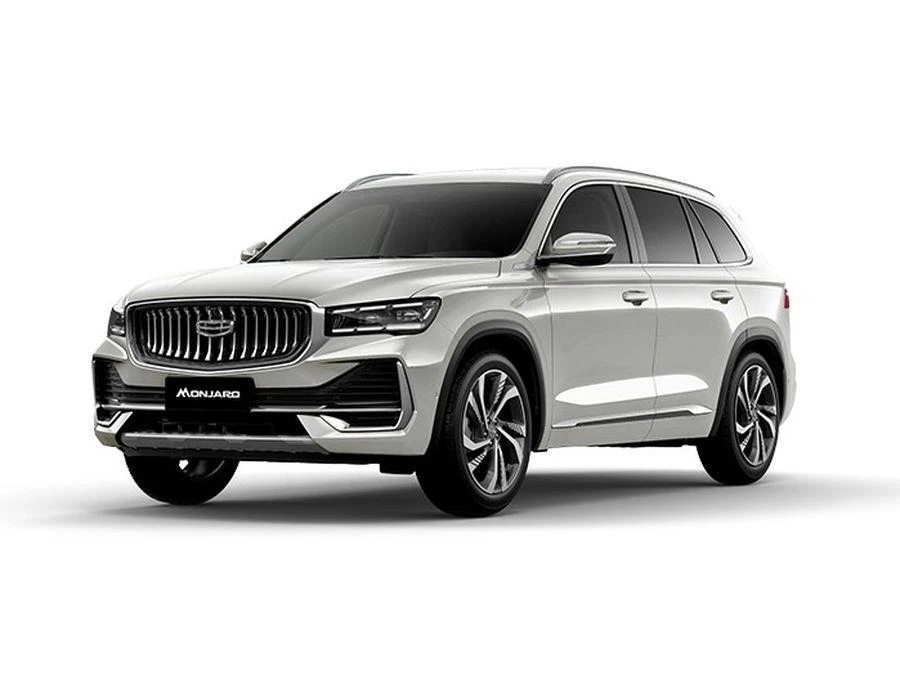 Geely Monjaro Люкс 2.0Т 238 л.с. АТ полный привод