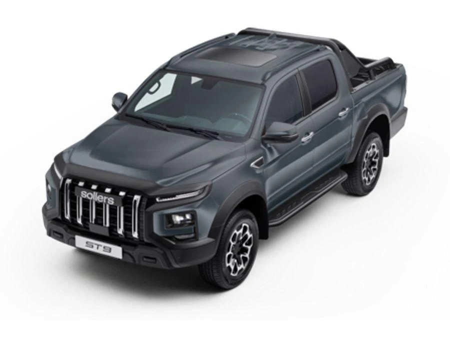 Sollers ST9 Ультимэйт 2.0 АТ полный привод (Ultimate)