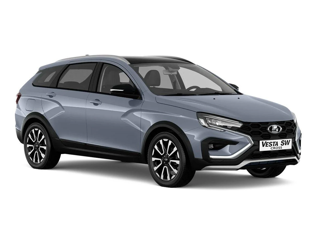 Lada Vesta универсал Кросс Техно 1.8 122 л.с. АТ (Techno)
