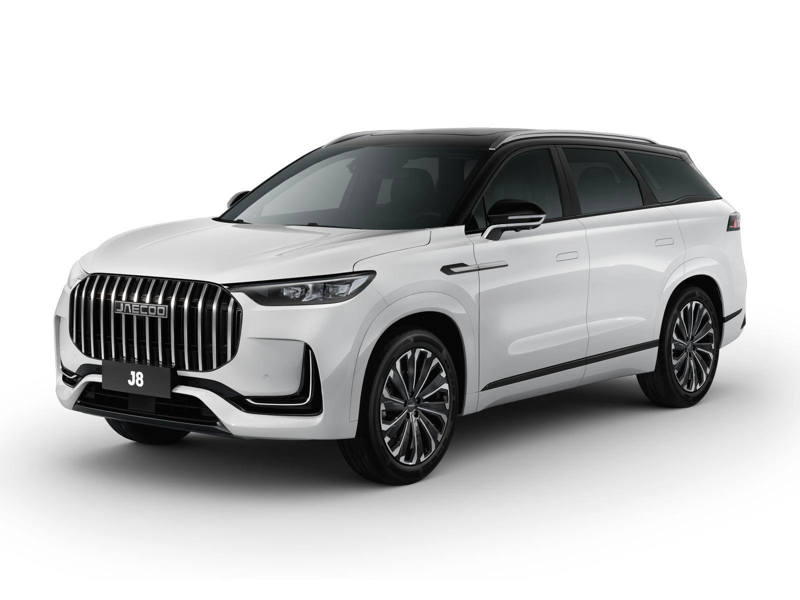 Jaecoo J8 Престиж 2.0Т АТ полный привод