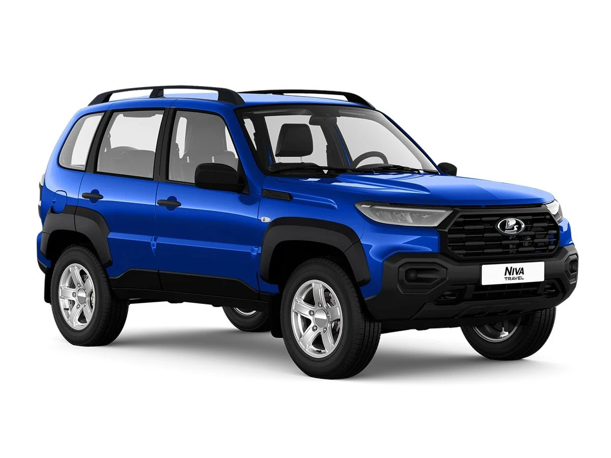 Lada Niva Travel Практик 1.8 90 л.с. МТ (Life)
