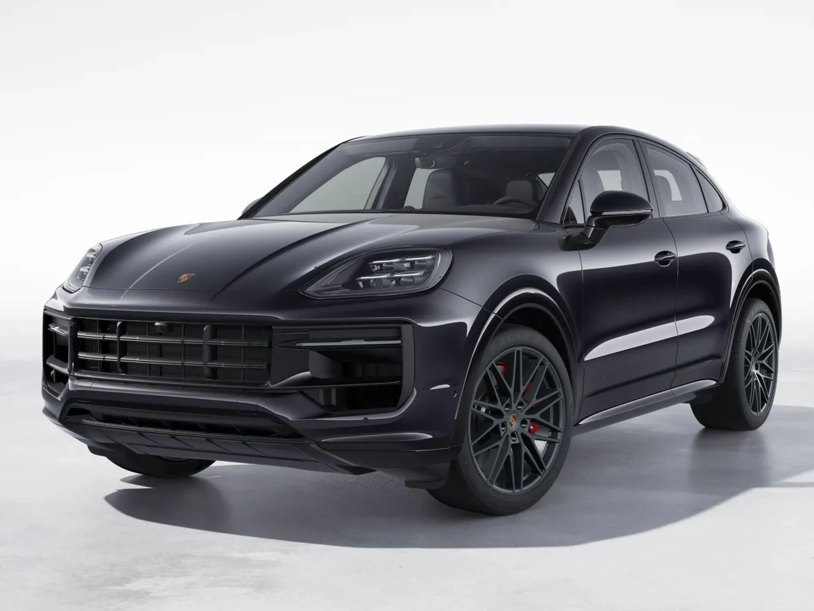 Porsche Cayenne ГТС Купе (GTS)