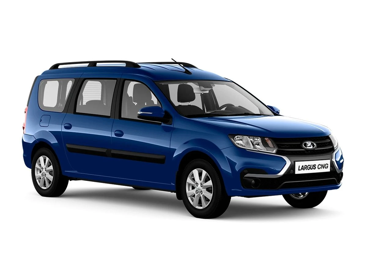 Lada Largus универсал Битопливный Драйв 5 мест 1.6 106 л.с. МТ (Enjoy 5 мест)