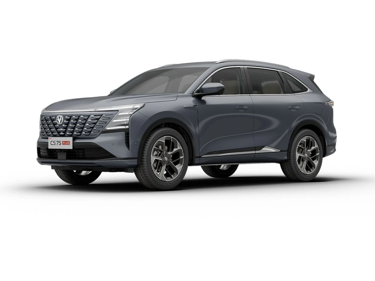 Changan CS75 Plus Техно 2.0 АТ полный привод