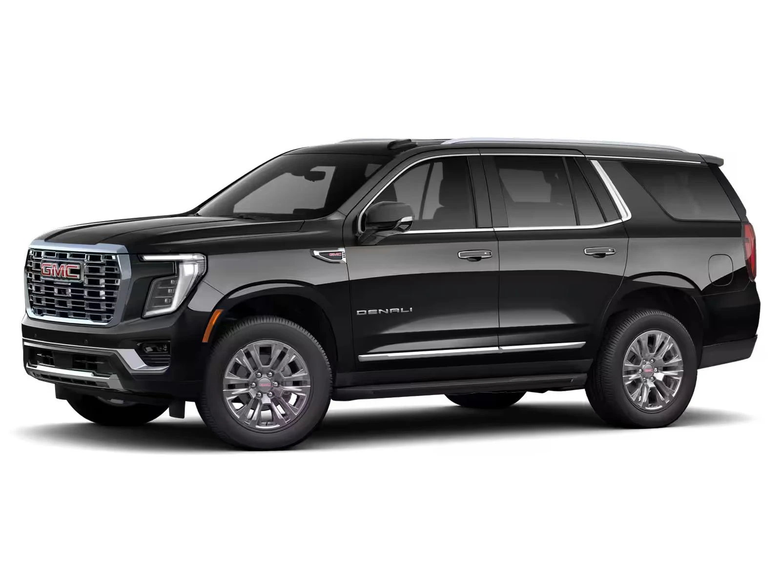 GMC Yukon Денали 6.2 В8 АТ полный привод (Denali)