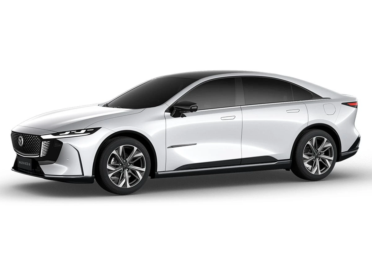 Mazda EZ-6 Экстендед Рэйндж 200 Жизунь Эдишн (Extended Range Zhizun Edition)