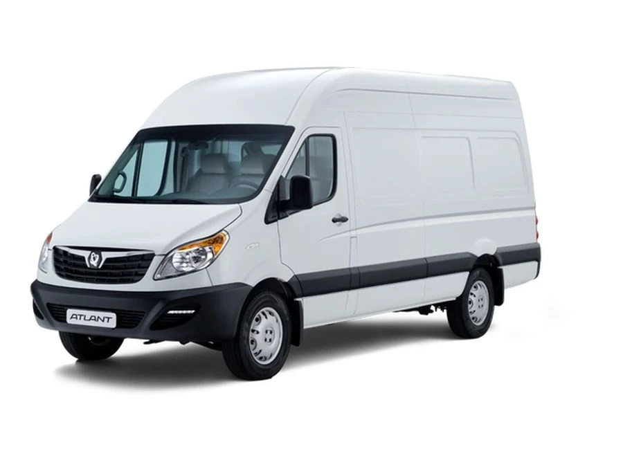 Sollers Atlant Фургон Д3В2 3.5Т 2.7 дизель МТ задний привод