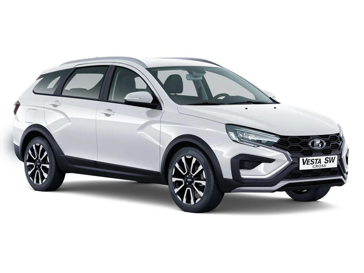Lada Vesta универсал Кросс Драйв 1.6 106 л.с. МТ