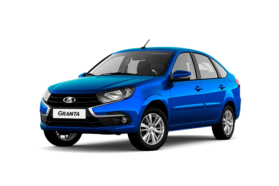 Lada Granta лифтбек Практик 1.6 90 л.с. МТ (Life)