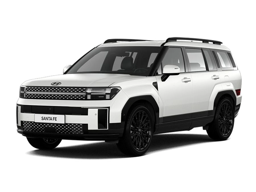 Hyundai Santa Fe Конносьер Ультра 2.0 АТ полный привод (Connoisseur Ultra)