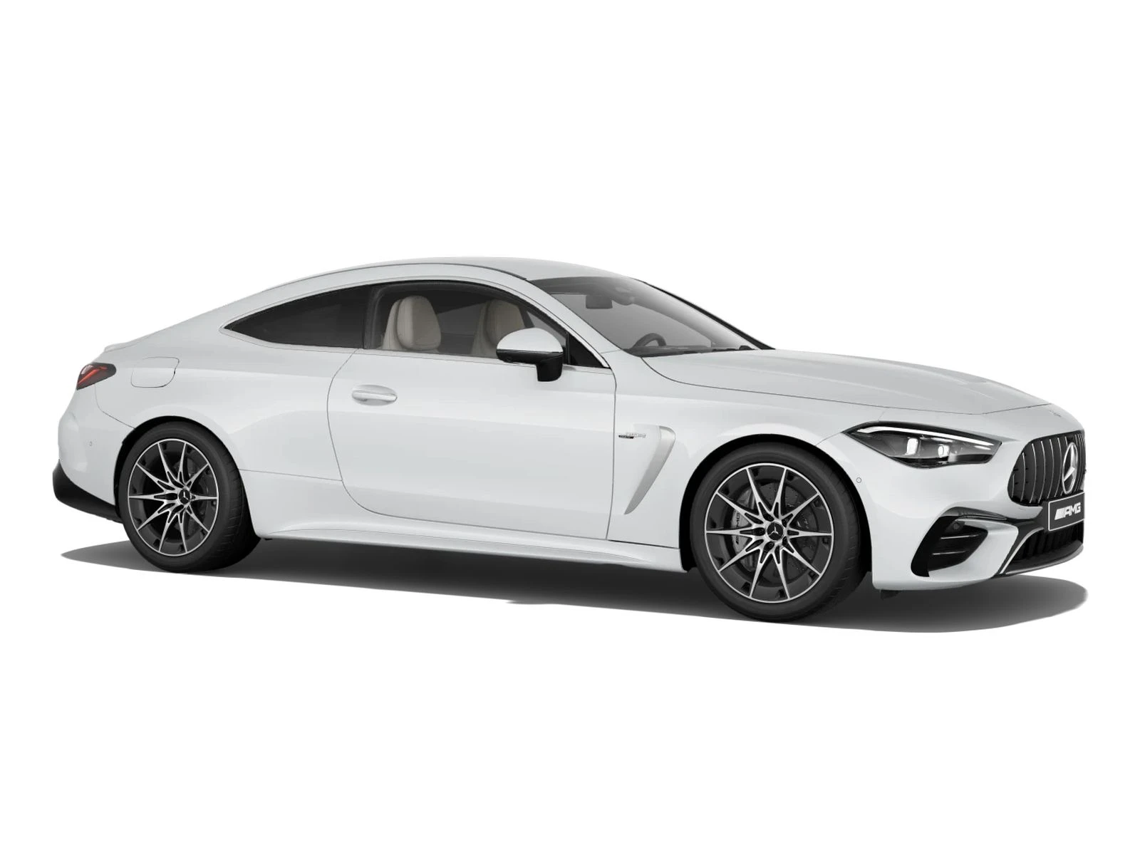 Mercedes-Benz CLE купе 53 АМГ полный привод+ (AMG)