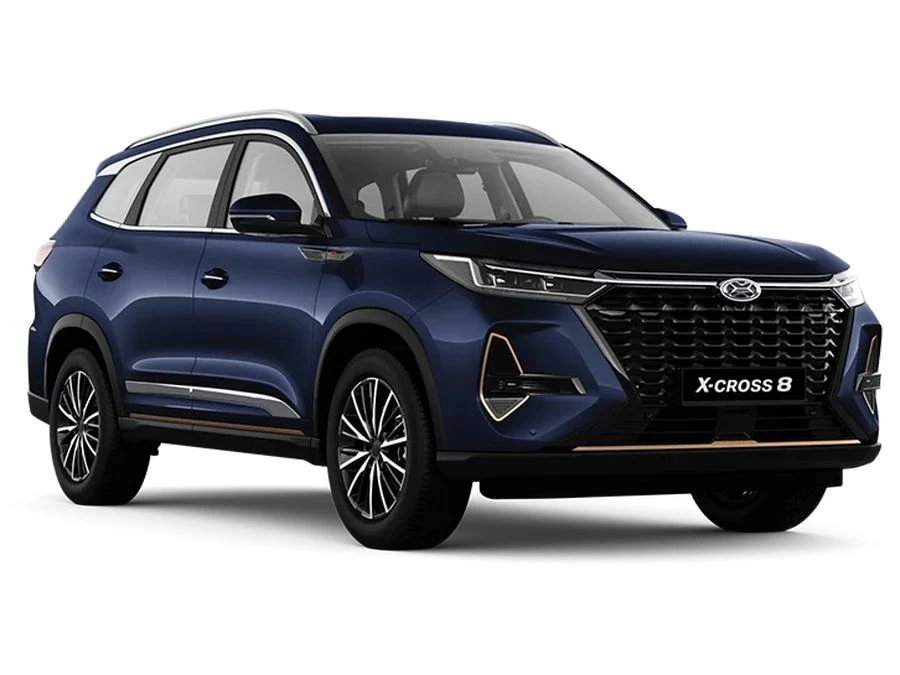 XCITE X-Cross 8 Энджой полный привод (Enjoy)