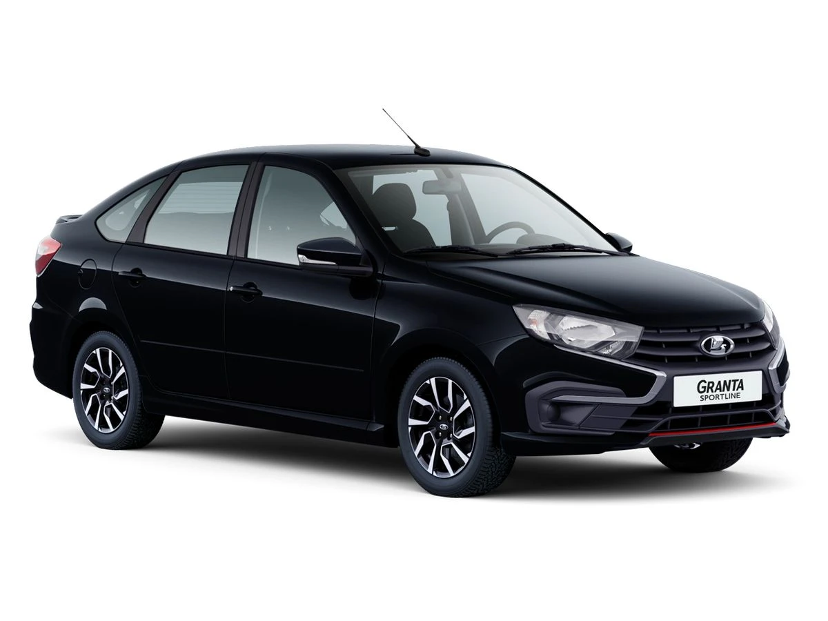 Lada Granta Sportline лифтбек Комфорт 1.6 106 л.с. МТ (Comfort)