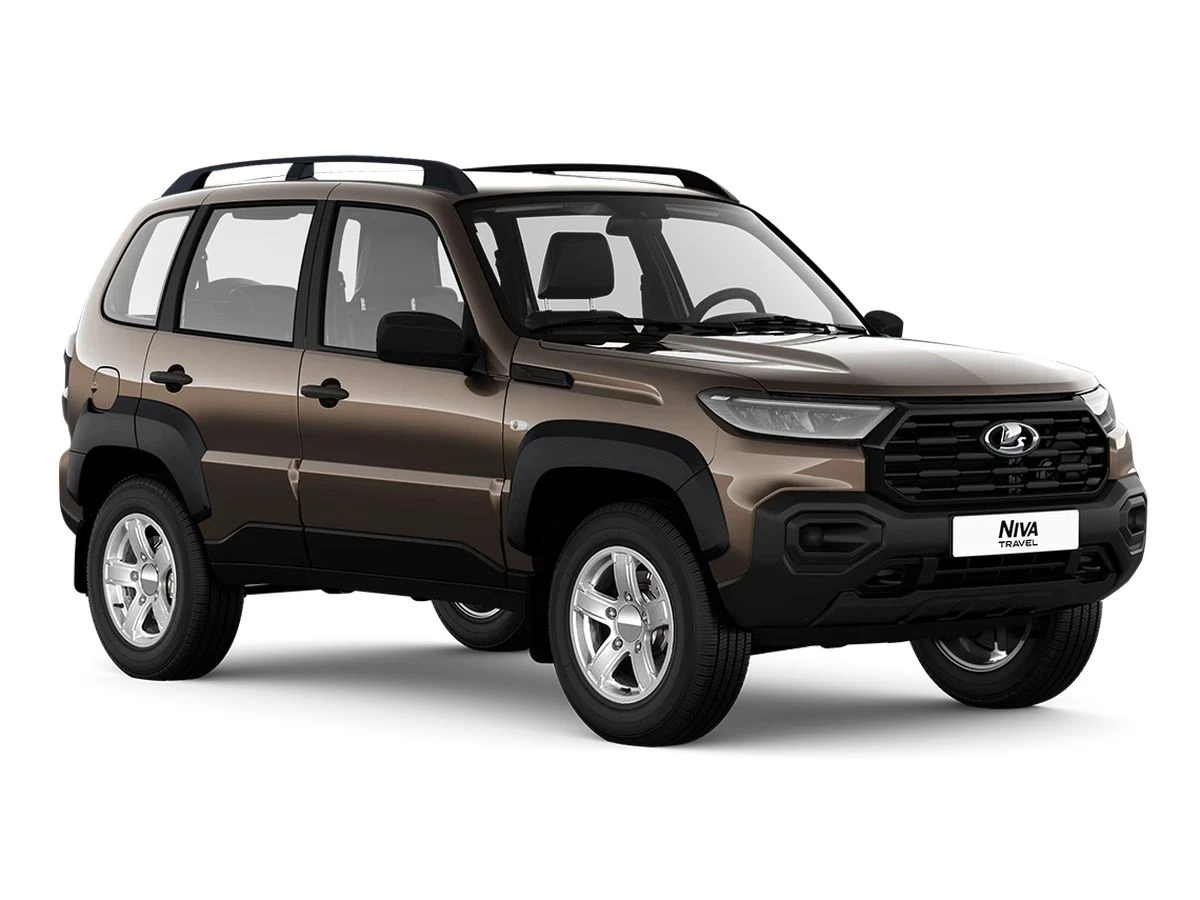 Lada Niva Travel Практик 1.8 90 л.с. МТ (Life)
