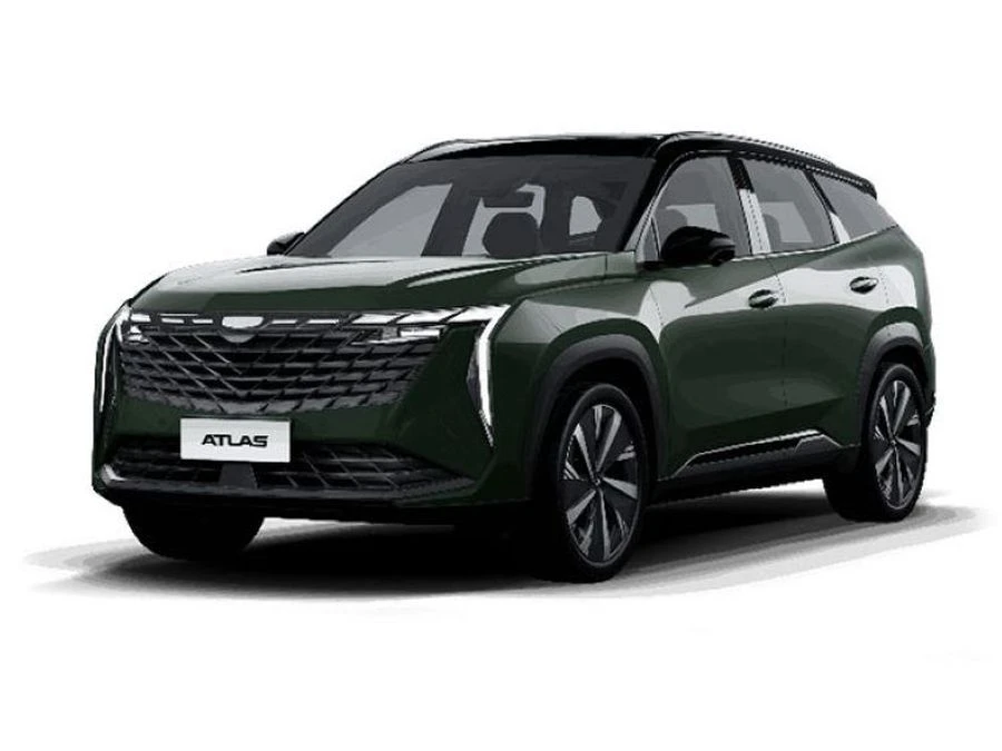 Geely Atlas Флагман 2.0Т АТ полный привод