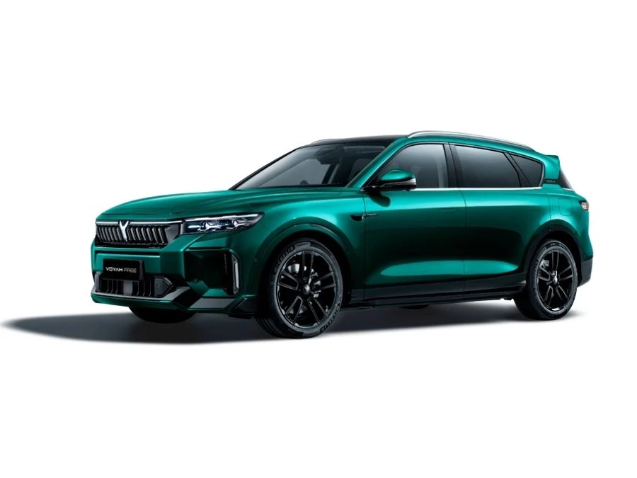 Voyah Фри (Free) Последовательный гибрид Спорт