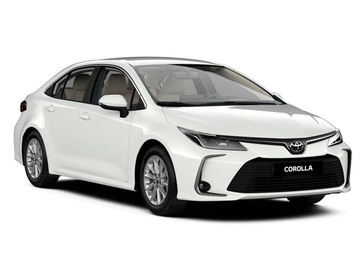 Toyota Corolla Элит 1.8 гибрид вариатор (Elite)