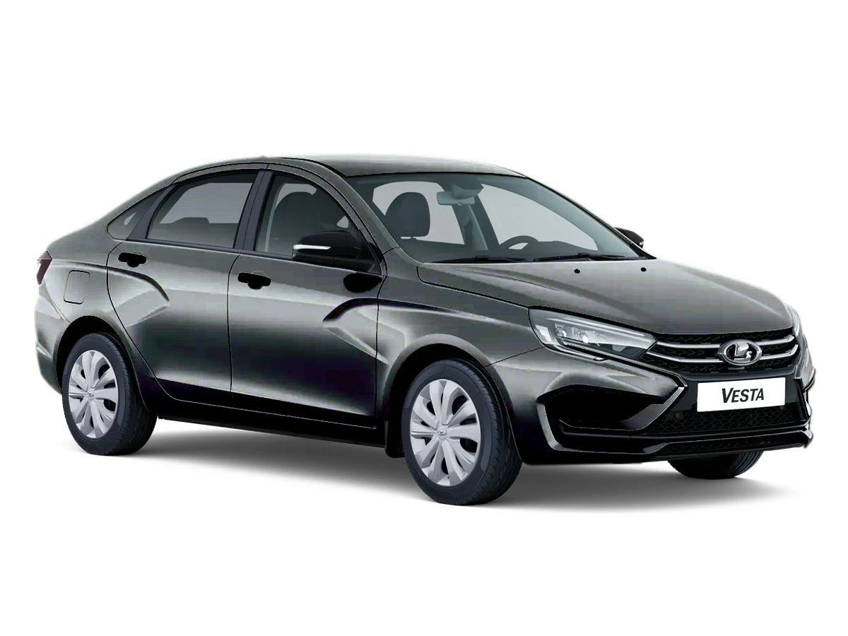 Lada Vesta седан Комфорт 1.6 106 л.с. МТ
