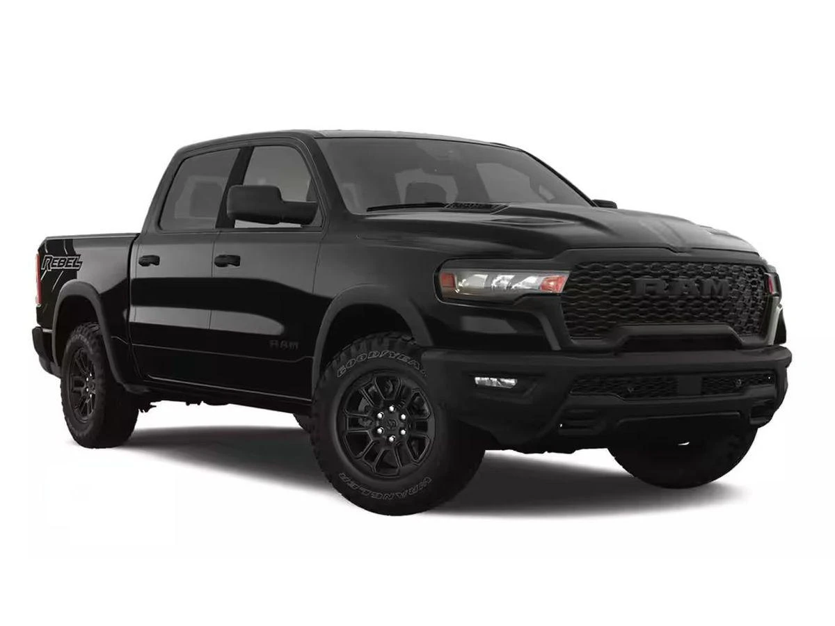 Ram 1500 Тангстен Двойная кабина 3.0 АТ полный привод (Tungsten)