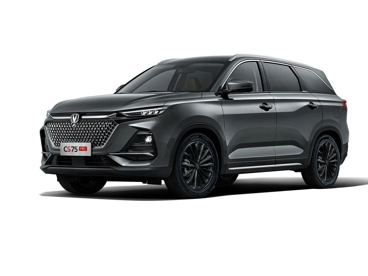 Changan CS75 PRO Техно 1.5Т 7 мест