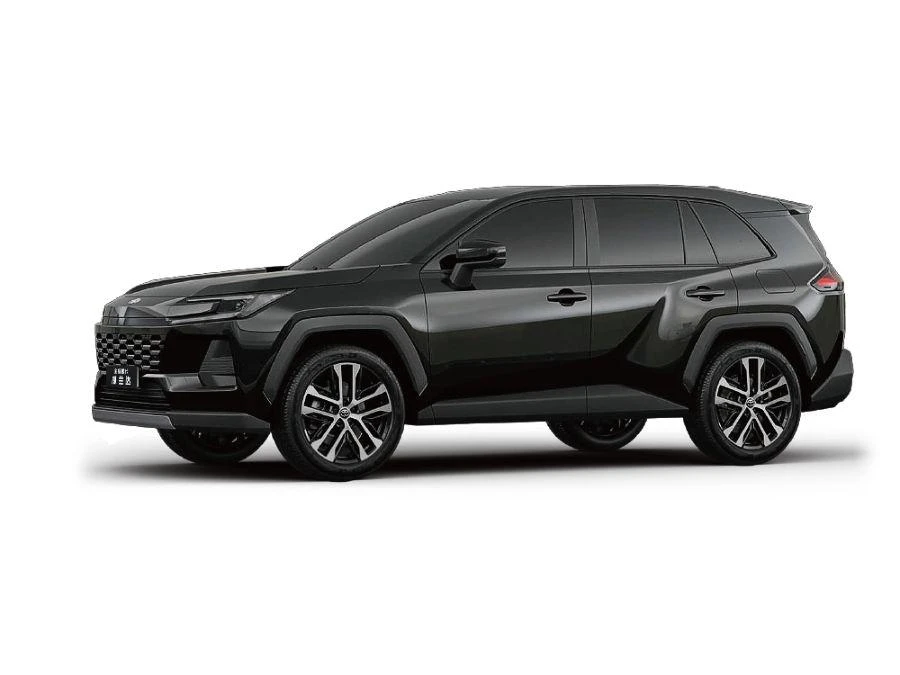Toyota Wildlander ПРО+ 2.0 полный привод