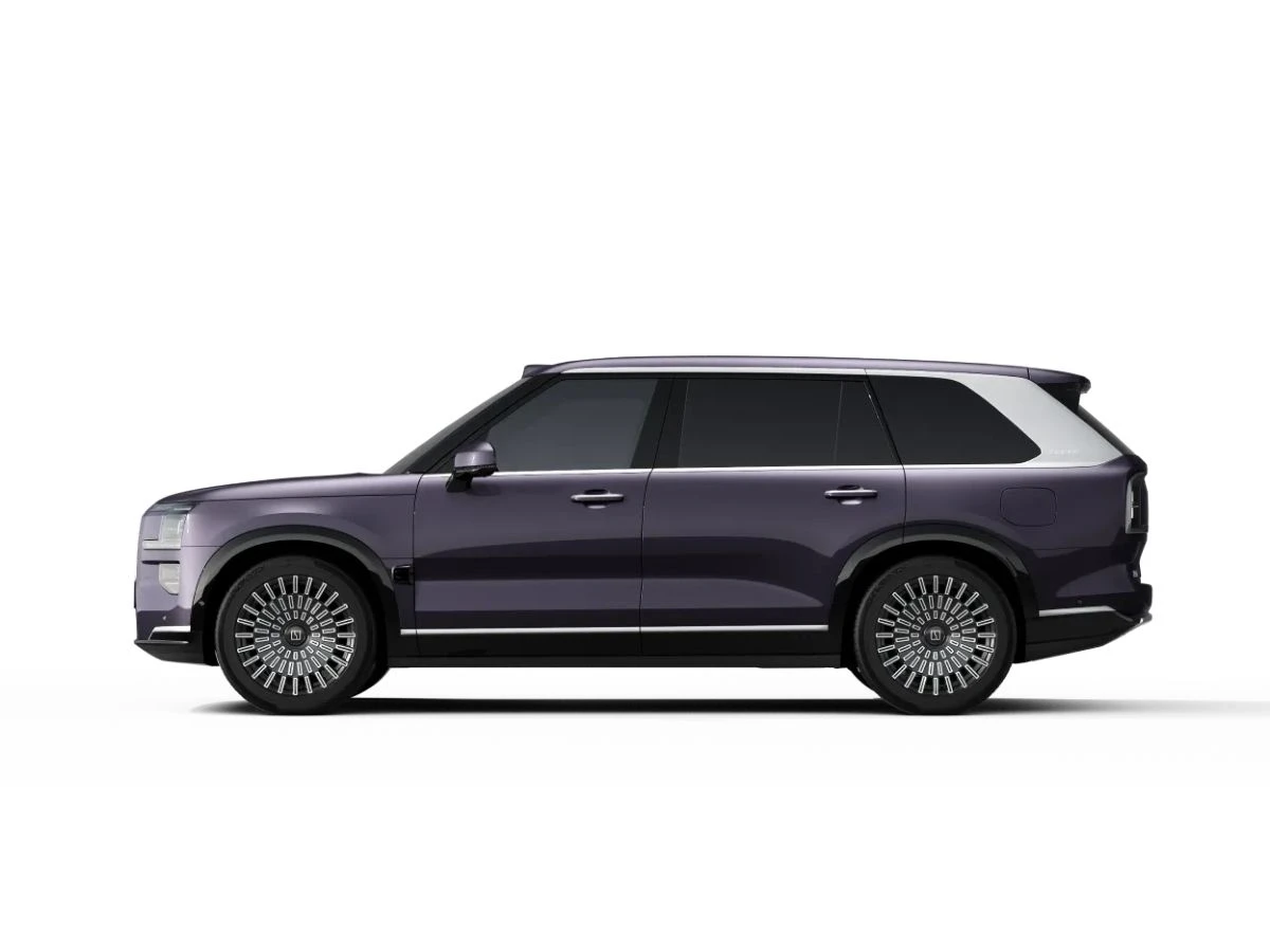 Zeekr 9X Макс версия 55 кВт·ч (Max version)