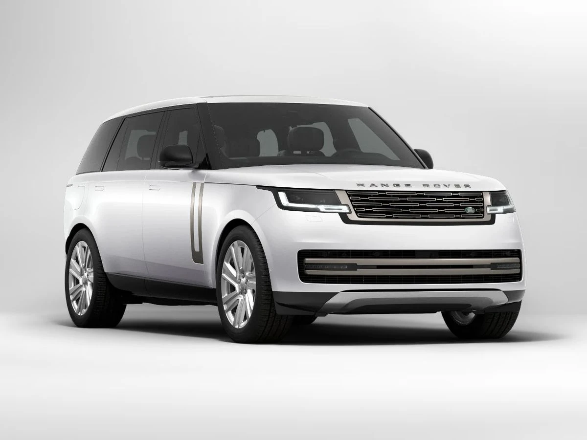 Land Rover Range Rover В6 3.0 дизель 350 л.с. гибрид Автобиография (Autobiography)