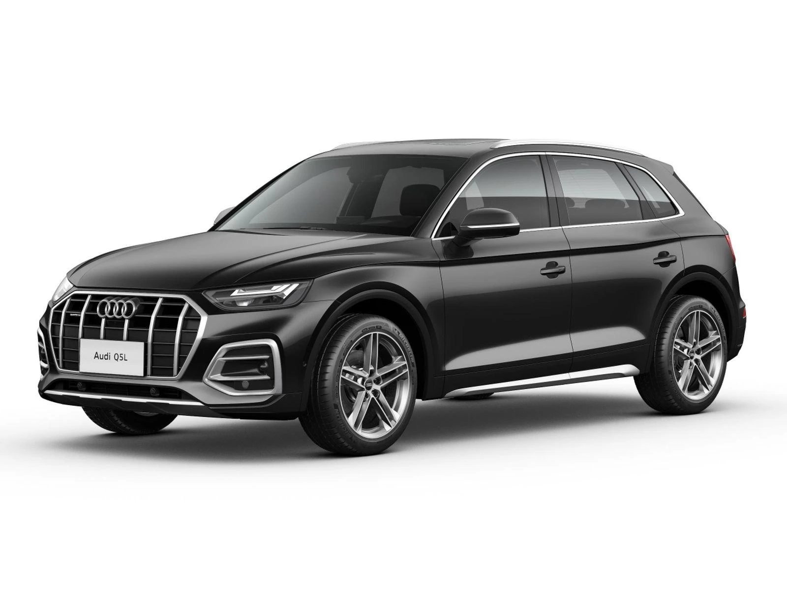 Audi Q5 L Дайнэмик 40 полный привод АТ (Dynamic)