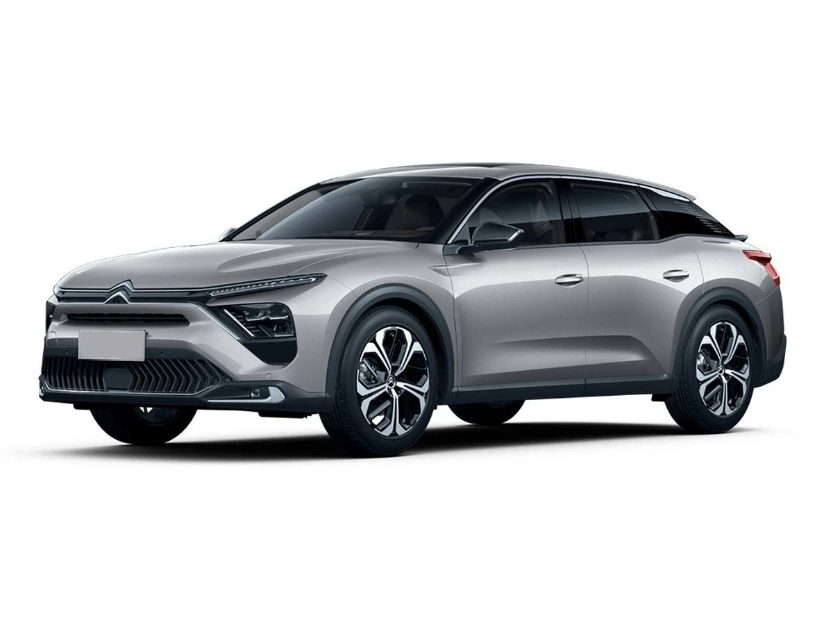 Citroen C5 X Бриллиант 1.6Т 175 л.с. АТ (Brilliant)