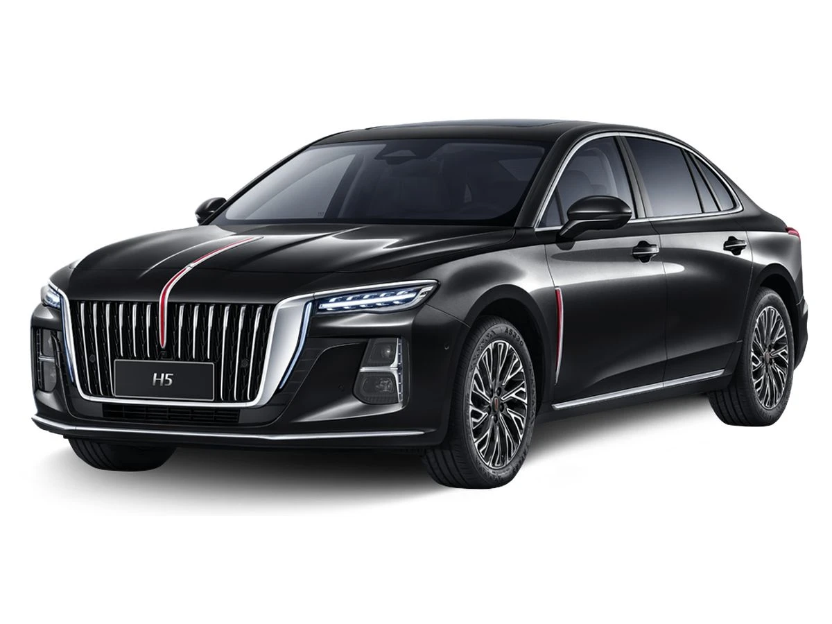 Hongqi H5 Black Edition 2.0Т
