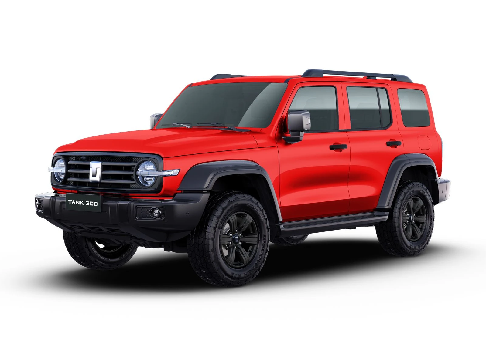 Tank 300 Сити Премиум 2.0 АТ полный привод