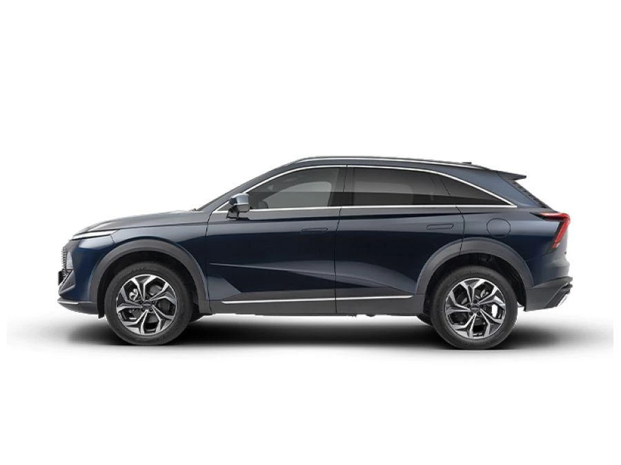 Haval F7 Оптимум 2.0Т АТ полный привод