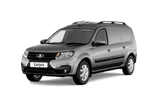 Lada Largus фургон Комфорт 1.6 106 л.с. МТ (Comfort)
