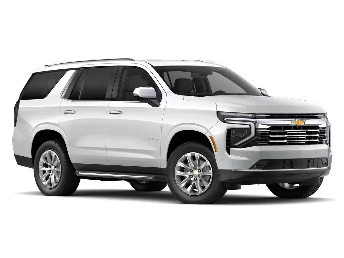 Chevrolet Tahoe Зэт-71 2.7 АТ (Z71)