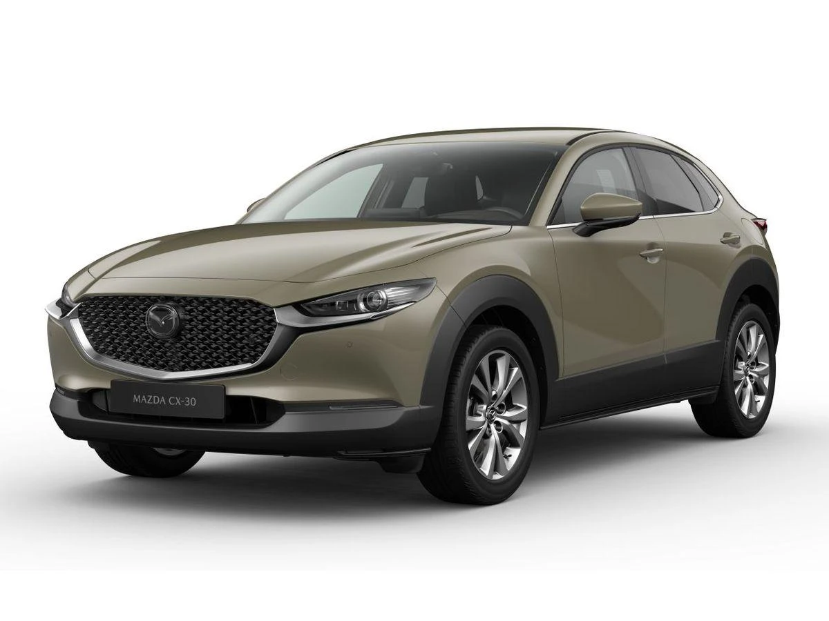 Mazda CX-30 Хай 2.0 АТ полный привод