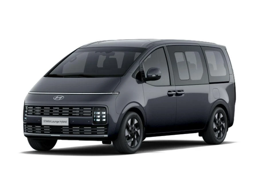 Hyundai Staria Лаундж 9 мест Инспирэйшн 1.6 гибрид АТ